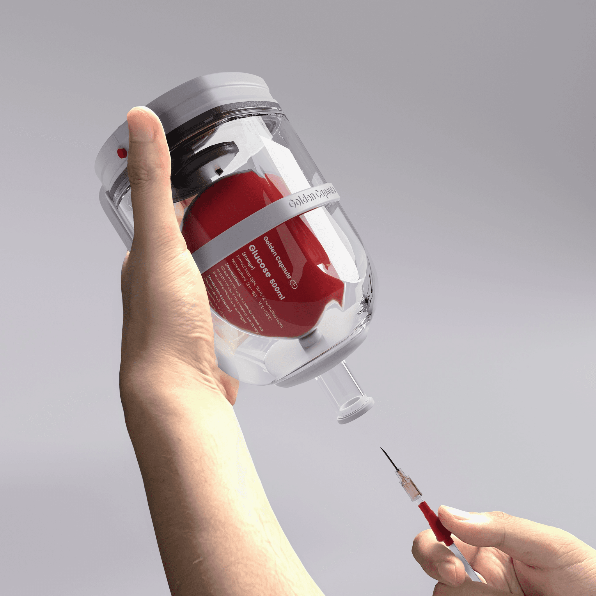 [Graduation Project] Golden Capsule