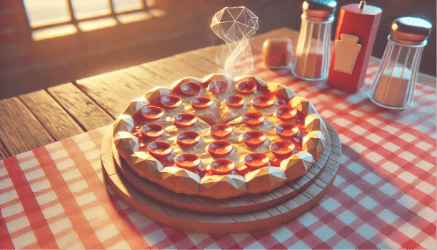 [Tech for Impact] Rolling Pizza